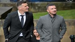 Ex-Rangers stars Barry Ferguson and Lee McCulloch